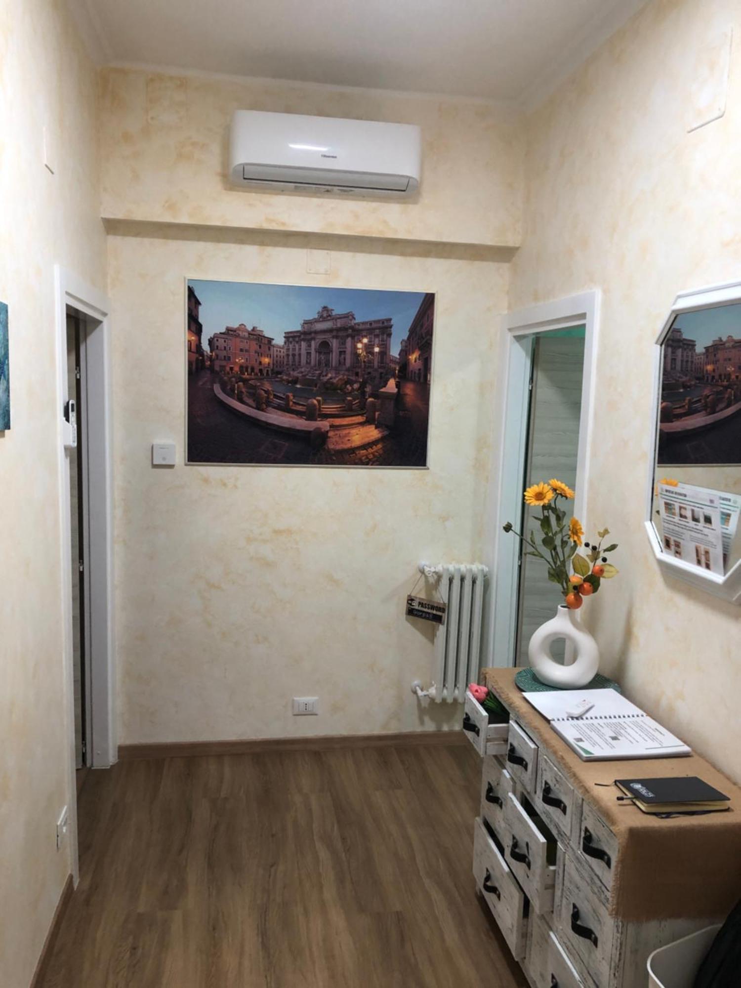 House - Tor Vergata Apartamento Roma