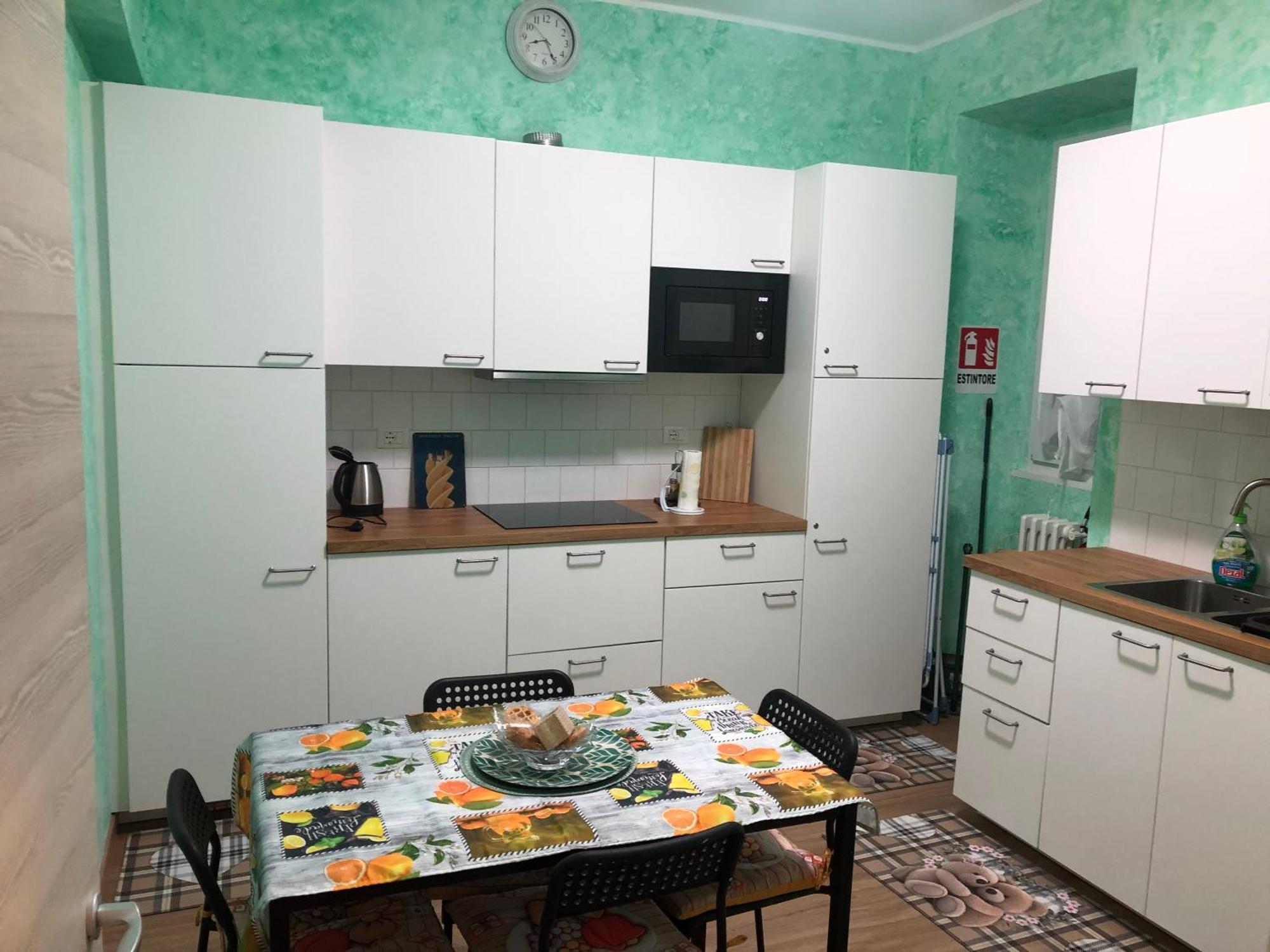 Apartamento House - Tor Vergata Roma